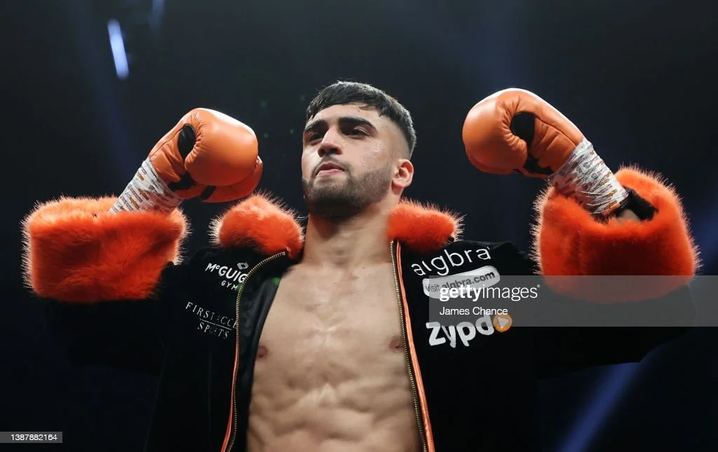 Boxing Preview, February 11th 