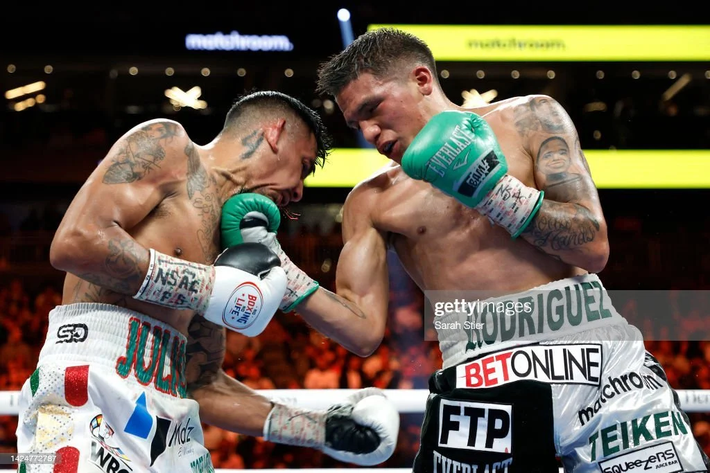 The Fight Site Boxing Preview, April 8th 