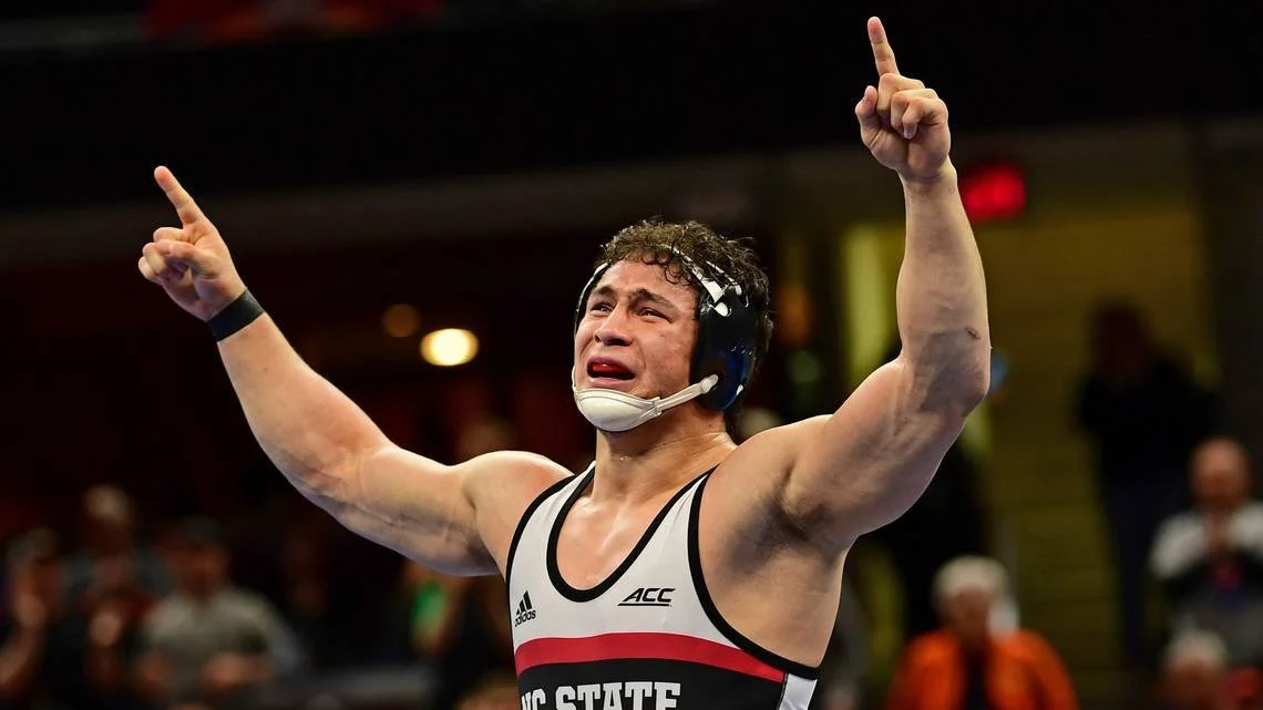 May 2023 U.S. Freestyle Wrestling Ranking