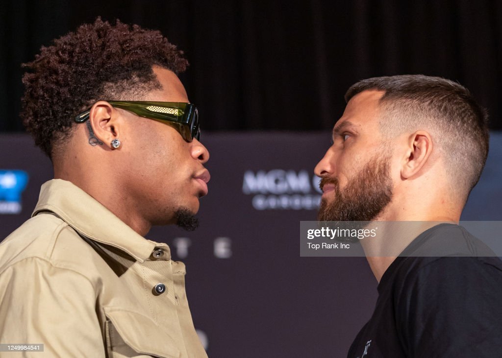 Boxing Preview, May 20th: Haney vs Lomachenko, Katie Taylor, and more. 