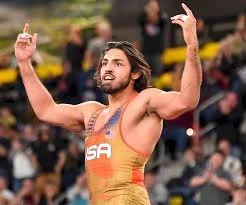 June 2023 International Men's Freestyle Wrestling Rankings