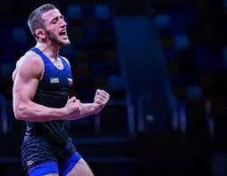 June 2023 Russian Men's Freestyle Wrestling Rankings