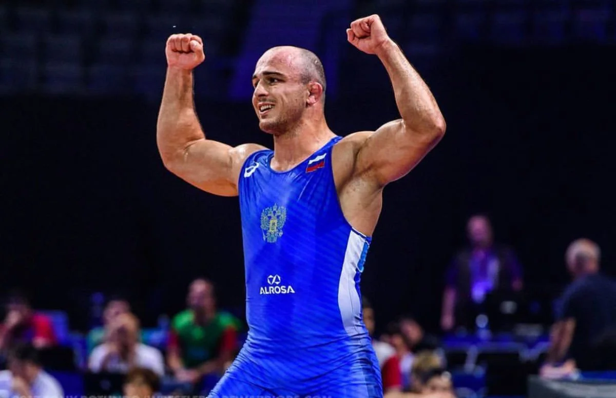 July 2023 Russian Men's Freestyle Wrestling Rankings