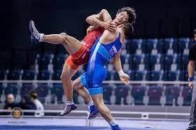 August 2023 Russian Freestyle Wrestling Rankings