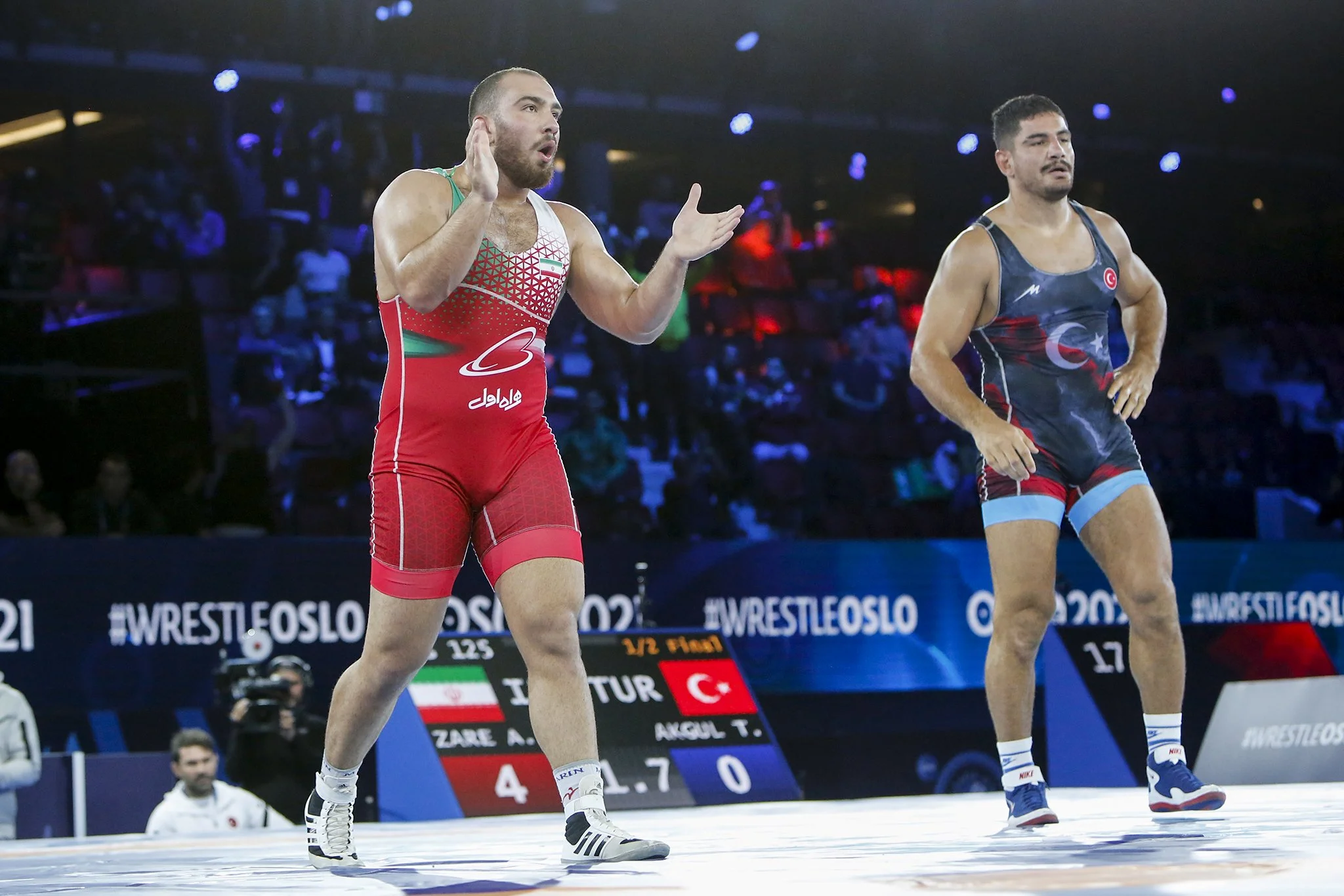 2023 125 KG Senior World Championships Preview