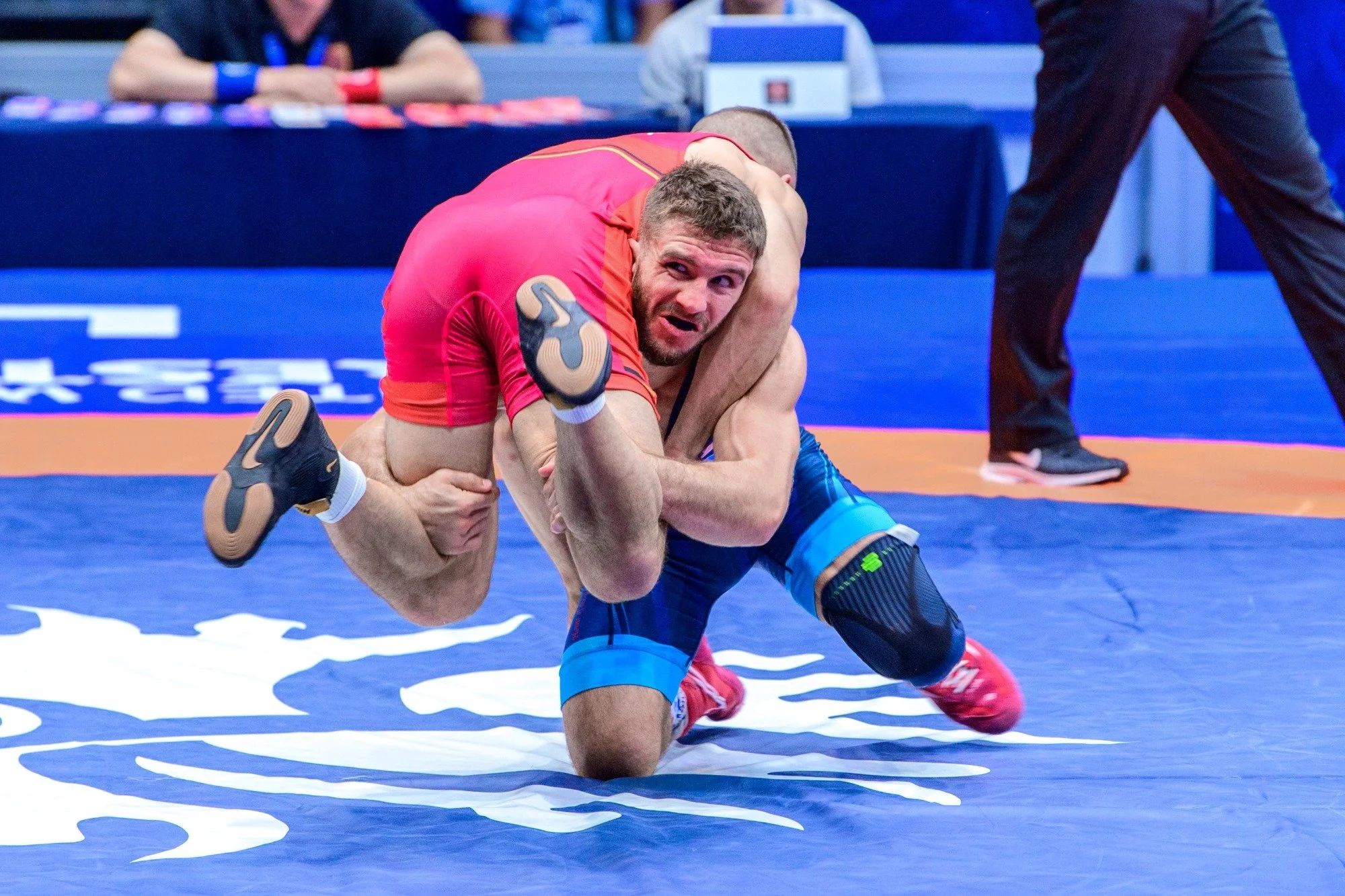 2023 70 KG Senior World Championships Preview