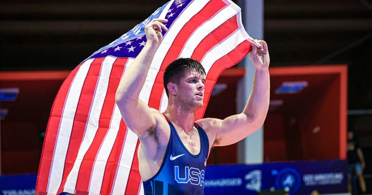 November 2023 Men's Freestyle Wrestling International Rankings
