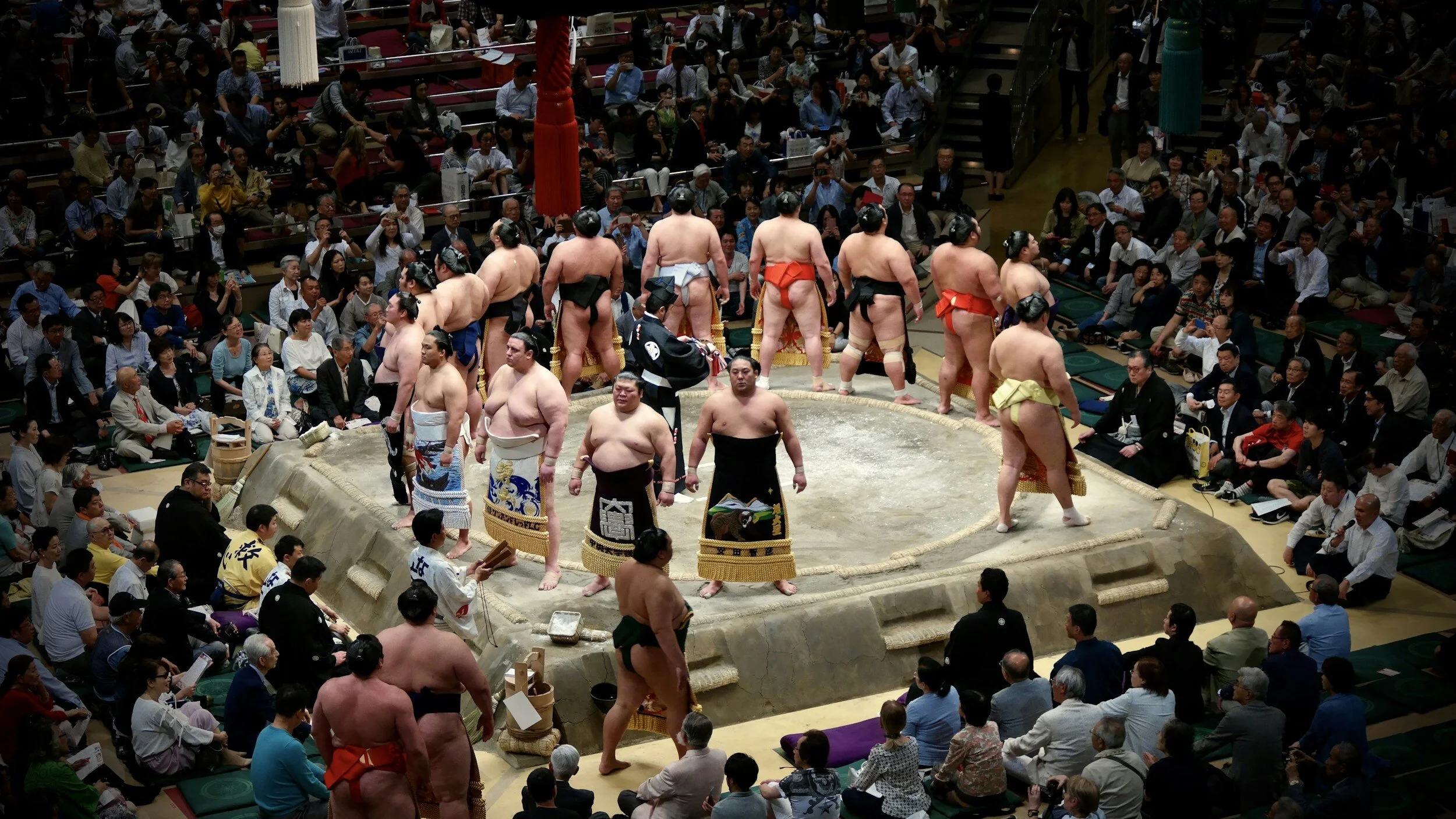 Grand Sumo 2024 Haru Basho: Five storylines to watch