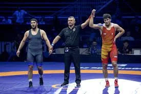 Akhmed Tazhudinov: The Birth of a Legend