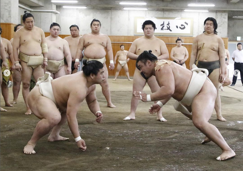 Report Card: 2024 Haru Basho - San'yaku