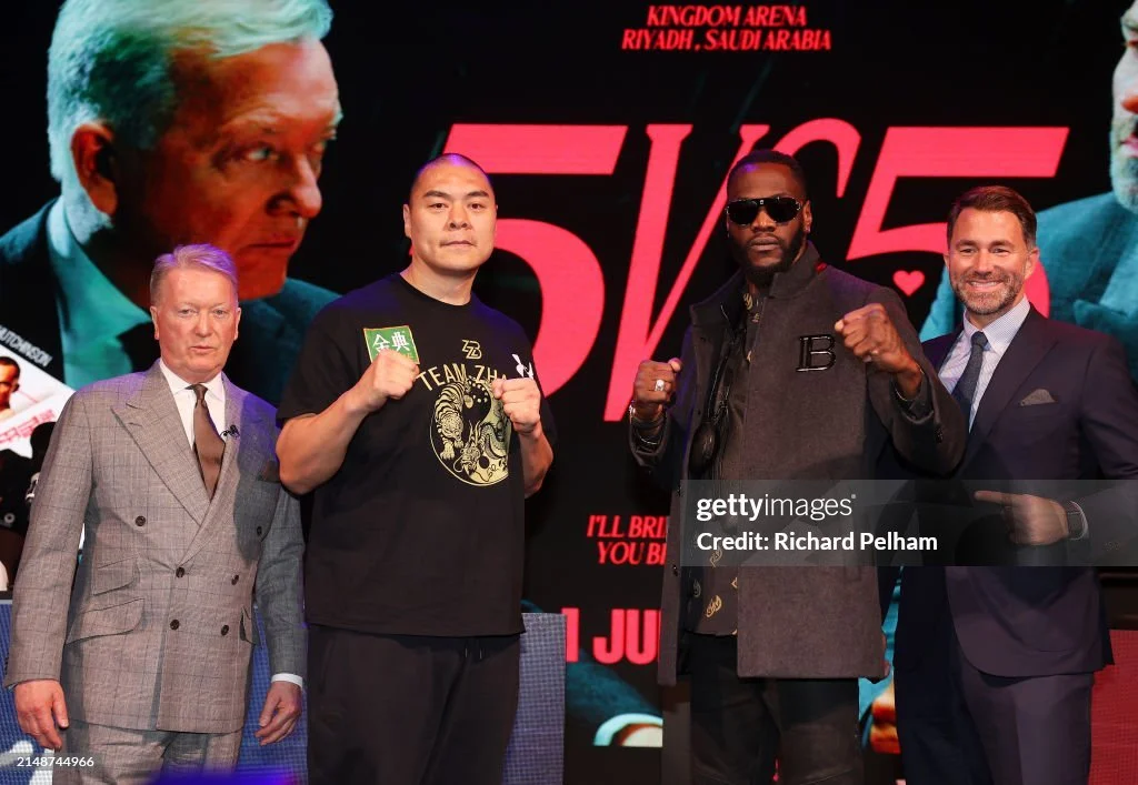 Matchroom vs Queensbury 5 vs 5: The Fight Sight Preview
