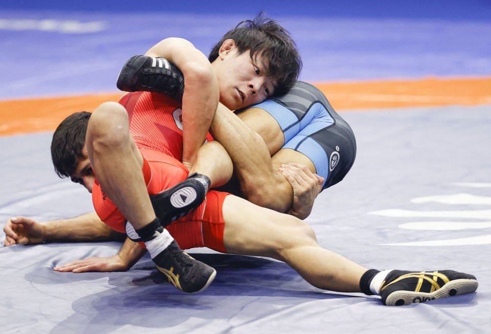 July 2024 International Men's Freestyle Wrestling Rankings