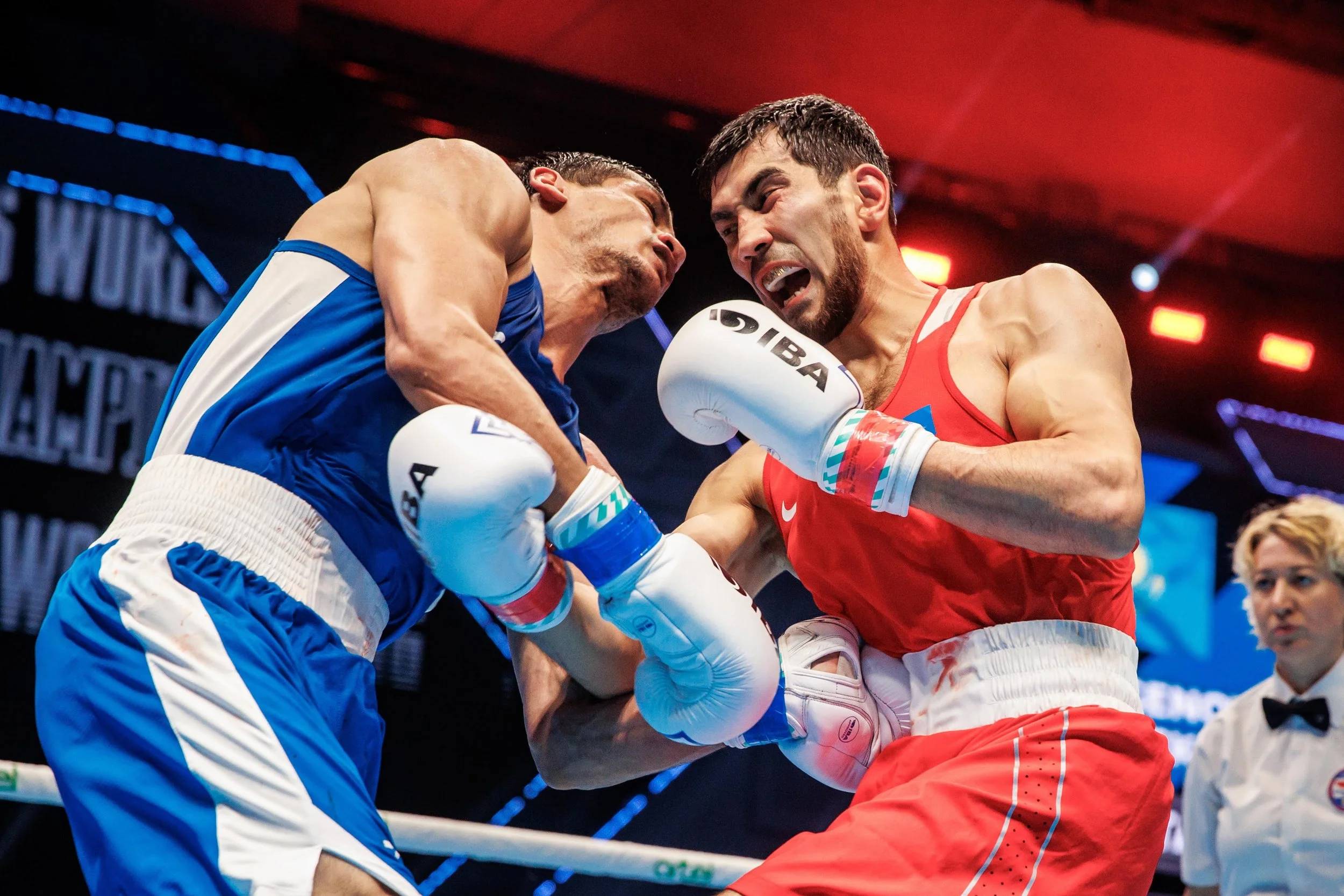 Paris Olympic Games - Men’s Amateur Boxing Guide