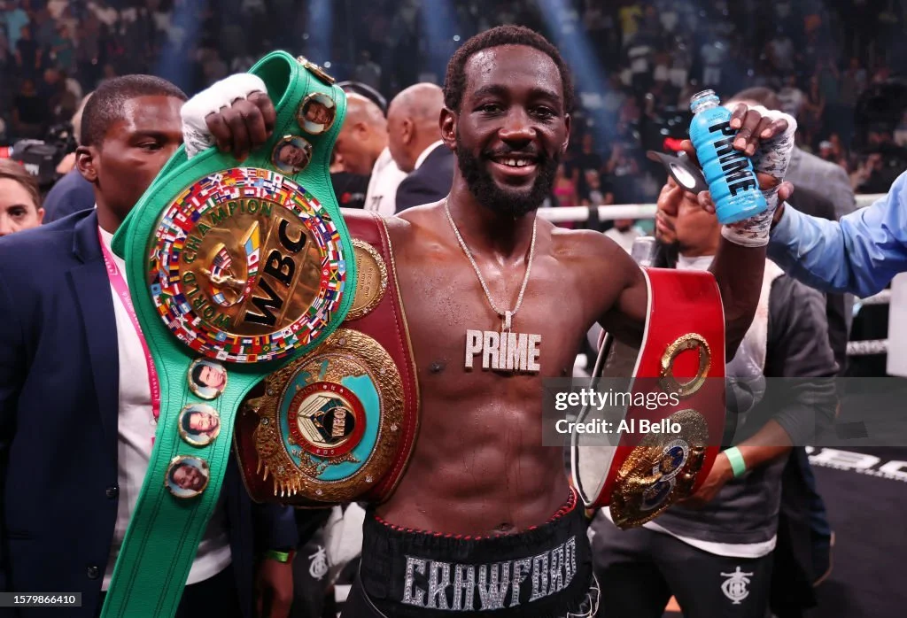 Terence Crawford vs Israil Madrimov: 3rd of August Boxing preview