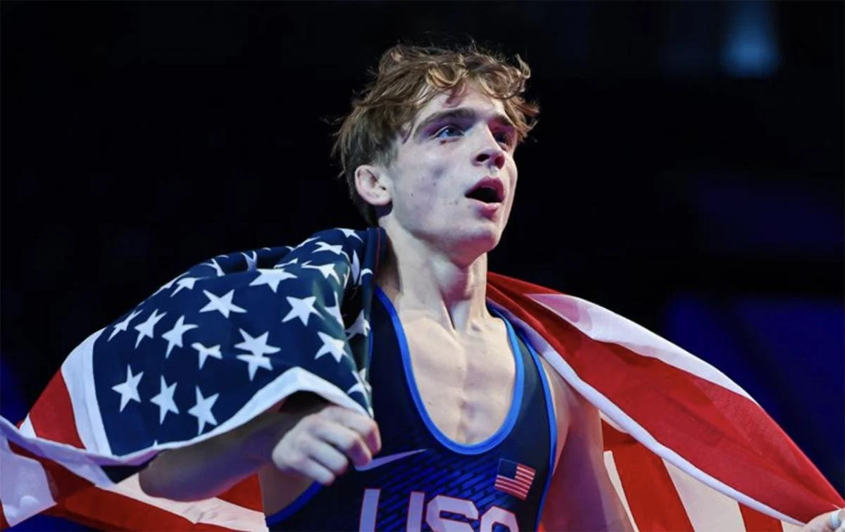 October 2024 U.S. Men's Freestyle Wrestling Rankings