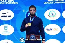 October 2024 Russian Men's Freestyle Wrestling Rankings