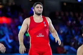 November 2024 Men's Freestyle Wrestling International Rankings