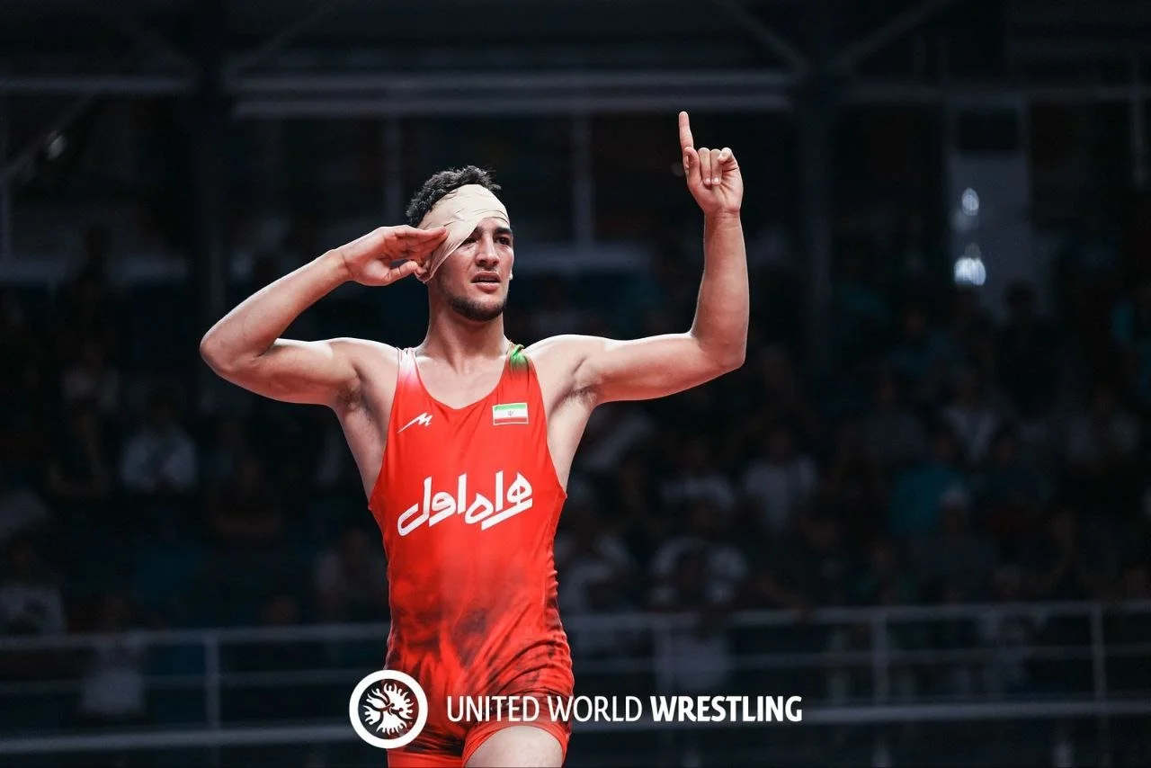 January 2025 International Men's Freestyle Wrestling Rankings.
