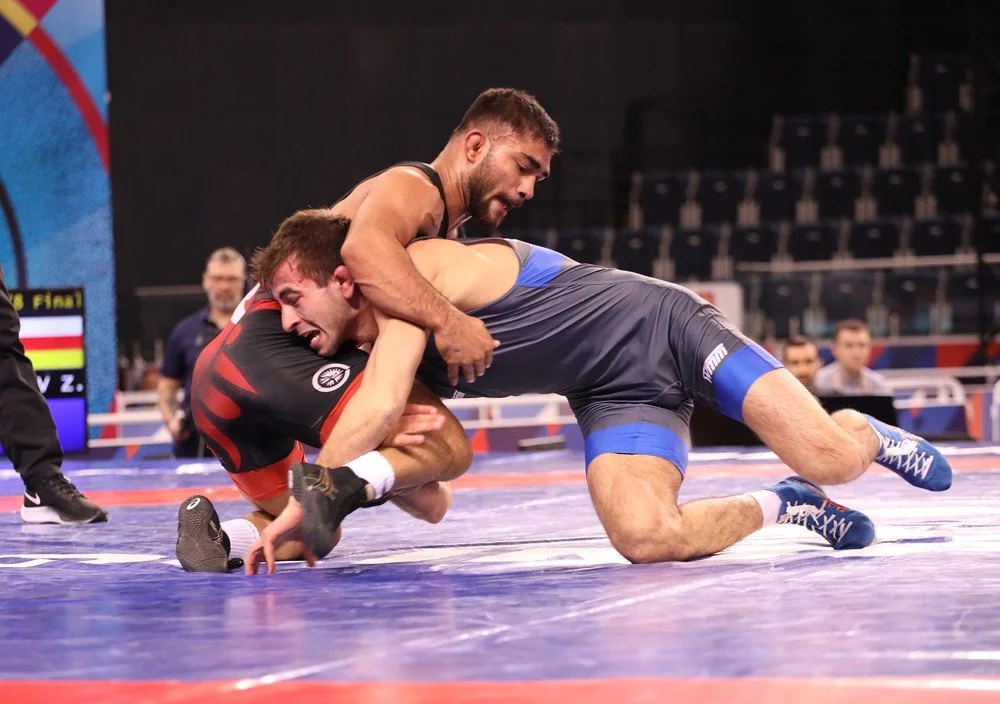 February 2025 Russian Men's Freestyle Wrestling Rankings