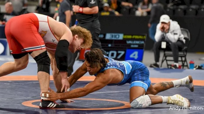 February 2025 U.S. Freestyle Wrestling Rankings