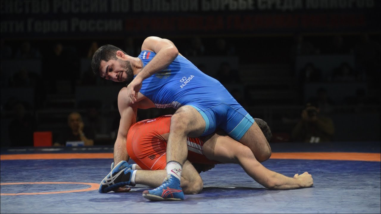 November 2025 Russian Men's Freestyle Wrestling Rankings