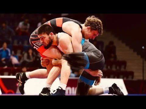 December 2025 Russian Men's Freestyle Wrestling Rankings