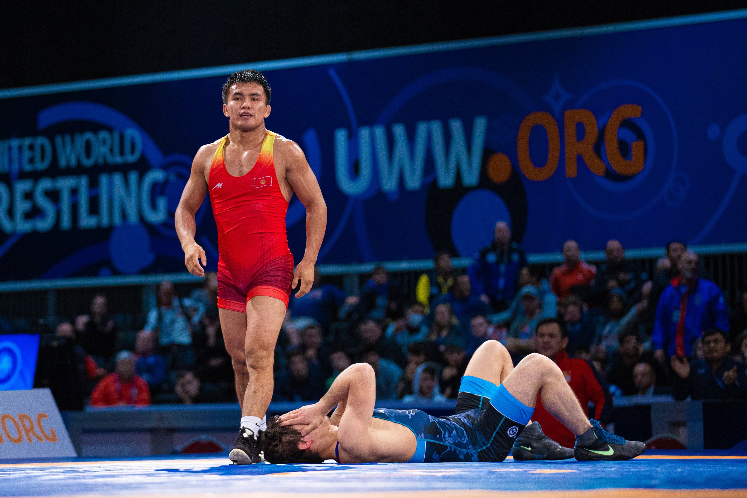 2026 Asian Championships Wrestling Preview