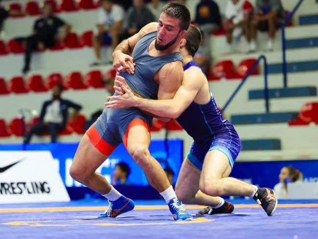 June 2026 Russian Men's Freestyle Rankings