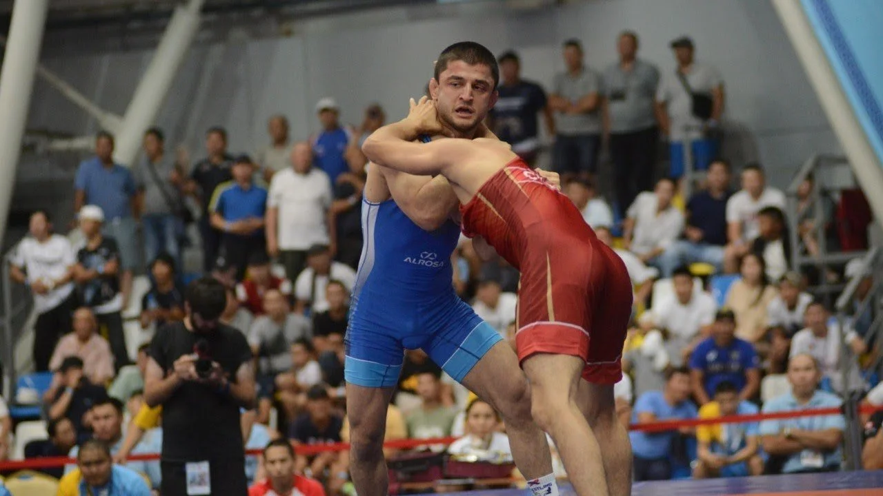July 2026 Russian Men's Freestyle Wrestling Rankings