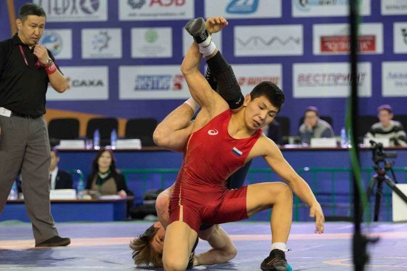 September 2026 Russian Men's Freestyle Wrestling Rankings