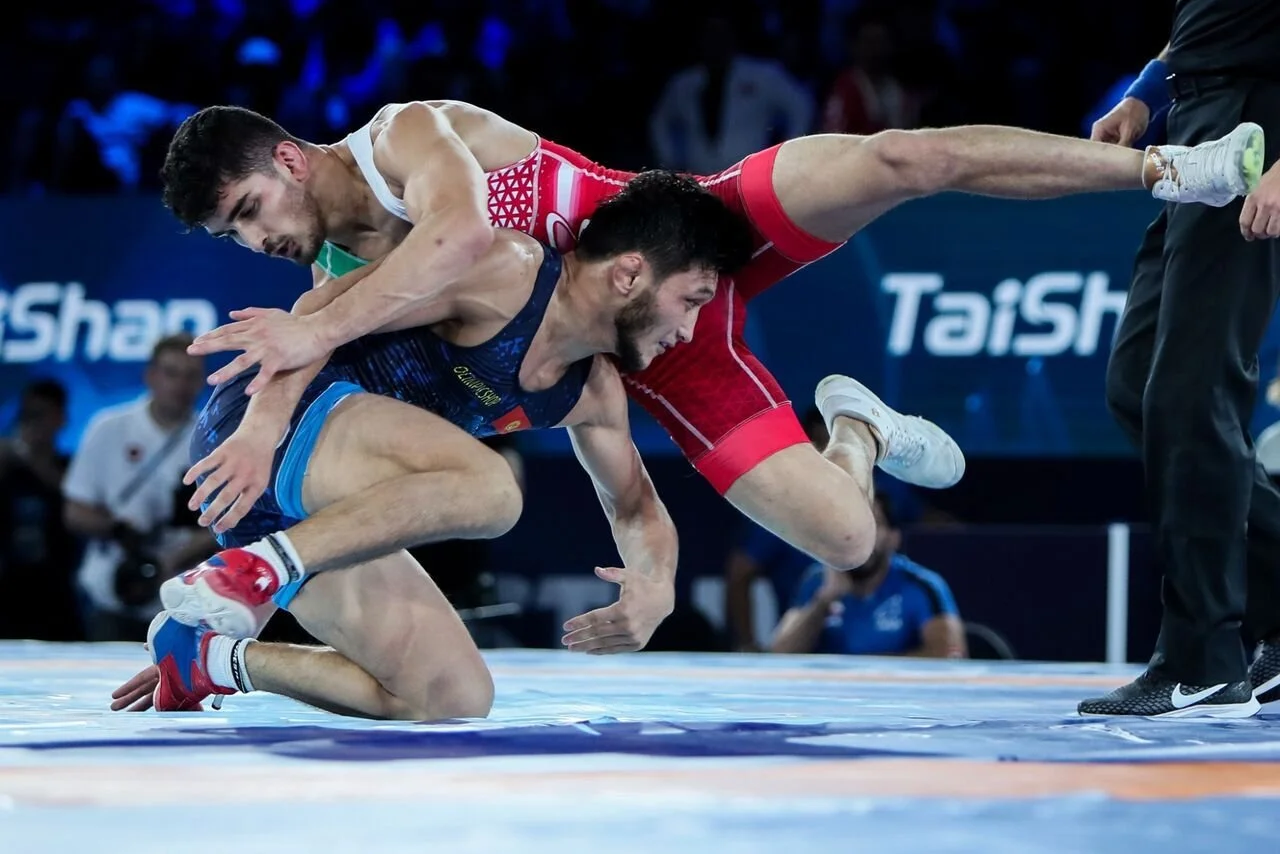 October 2026 Men's Freestyle Wrestling International Rankings
