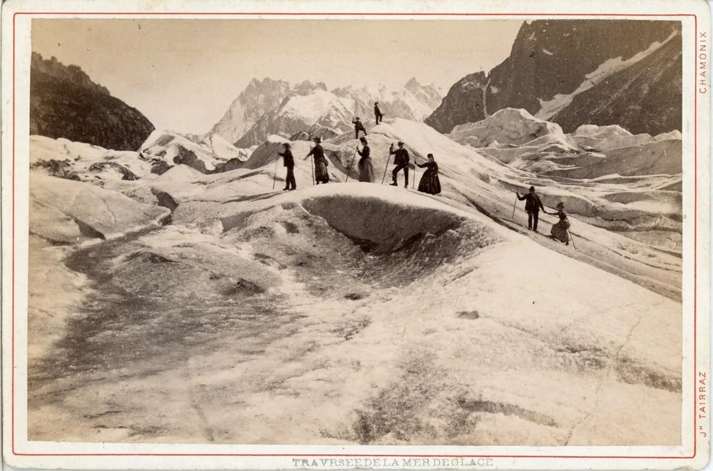 Frozen Surfaces: the entangled history of photography and Alpine
