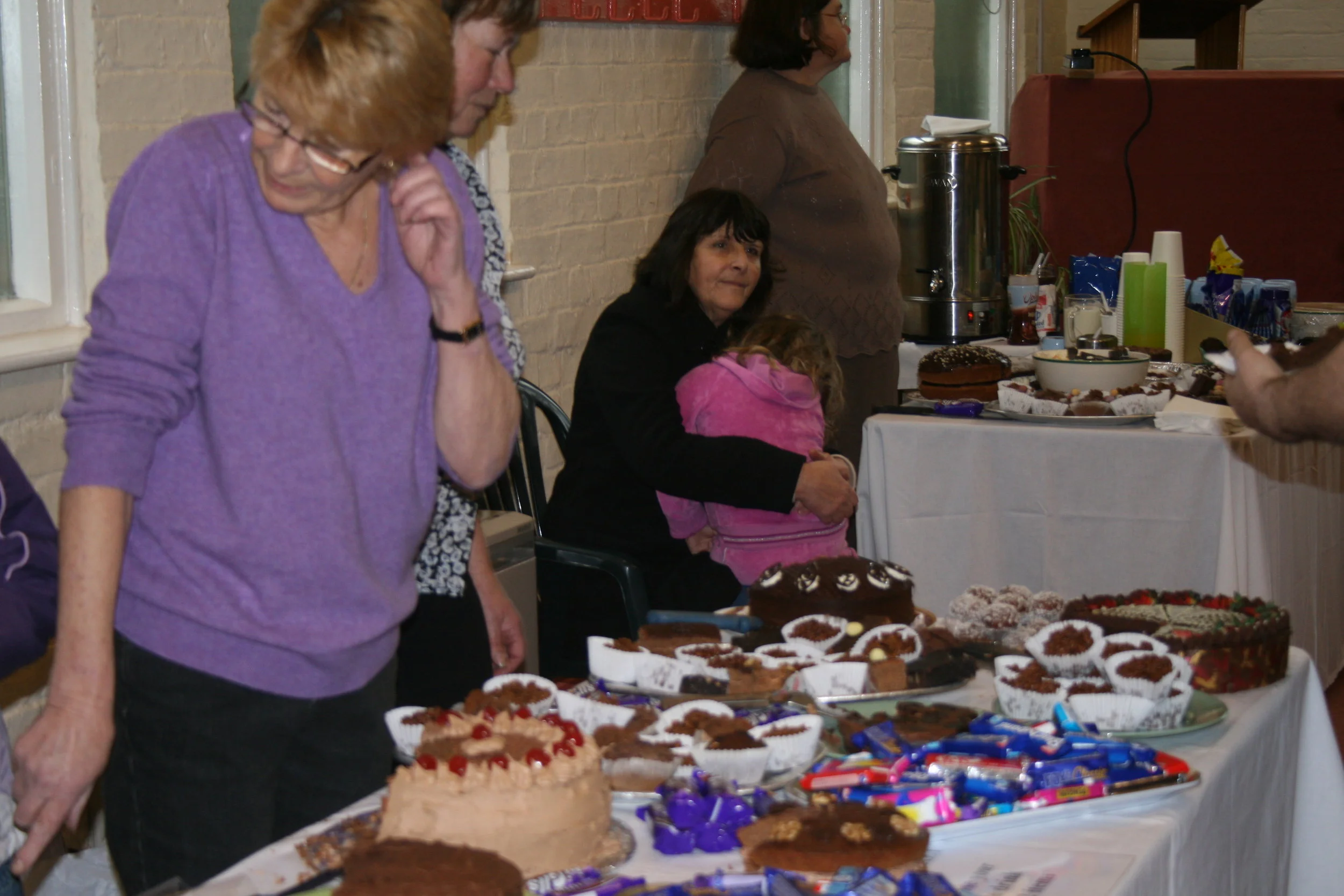 2008 Chocolate Day