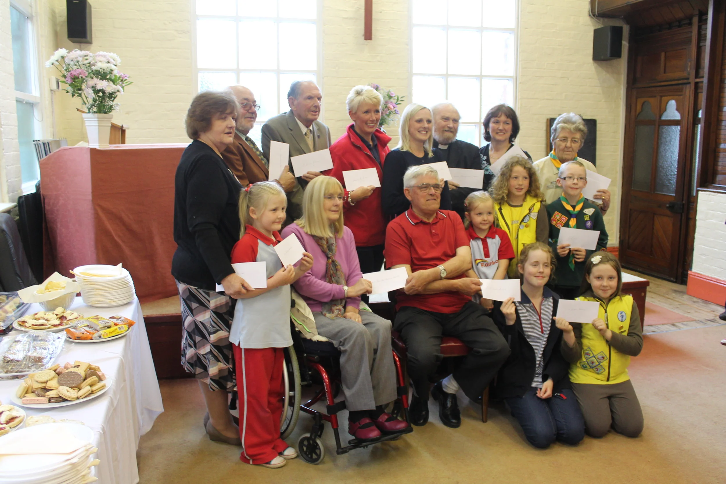 2013 Presentation Evening