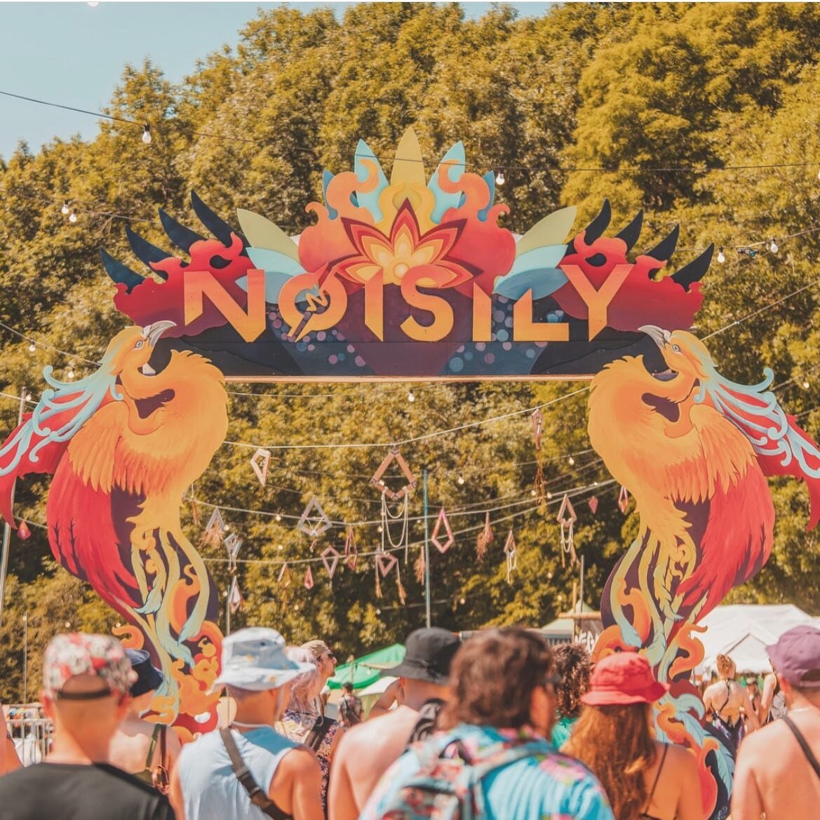 We&rsquo;d love you to join us @noisilyfestival 6-9th July for our courage and connection workshop. 

FRIDAY | 15:00 &ndash; 16:30 | BODY 

East meets West as we blend traditional psychology with yoga, breathwork, meditation and sound healing. 

We s