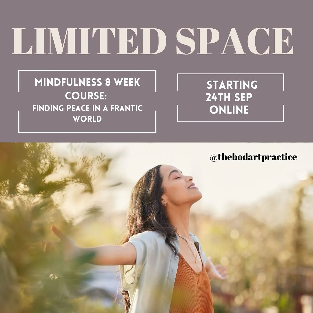 Our 8 week course is suitable for beginners or people with an existing meditation practice. Each week you will meet as a small closed group which will build on practices week to week. To find out more about the course use the link in our bio where yo