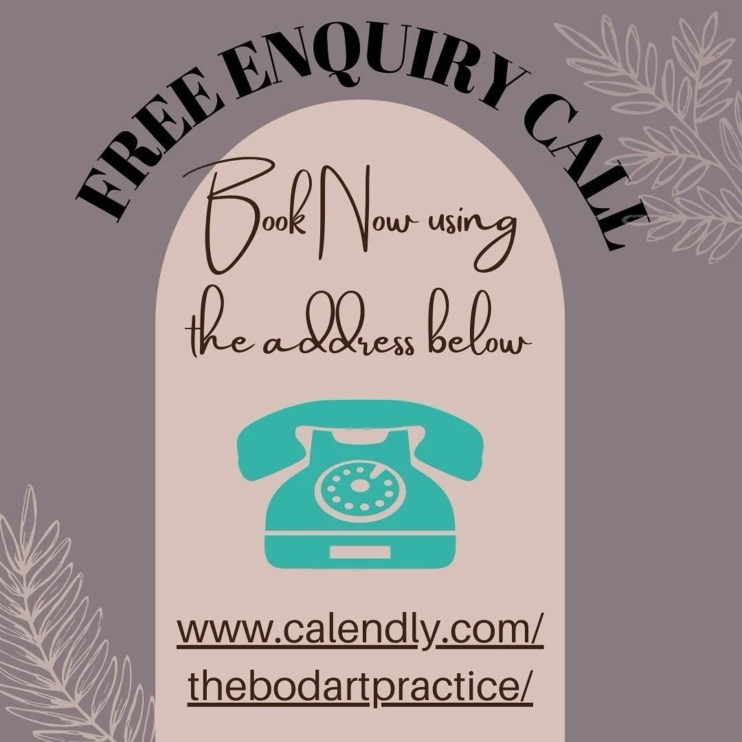 Did you know we offer a FREE 15 minute enquiry call with one of our therapists to discuss what you are looking for and go through our treatment options📲 book now using the link in our bio 

#anxiety #anxietyrelief #anxietysupport #anxietyawareness #
