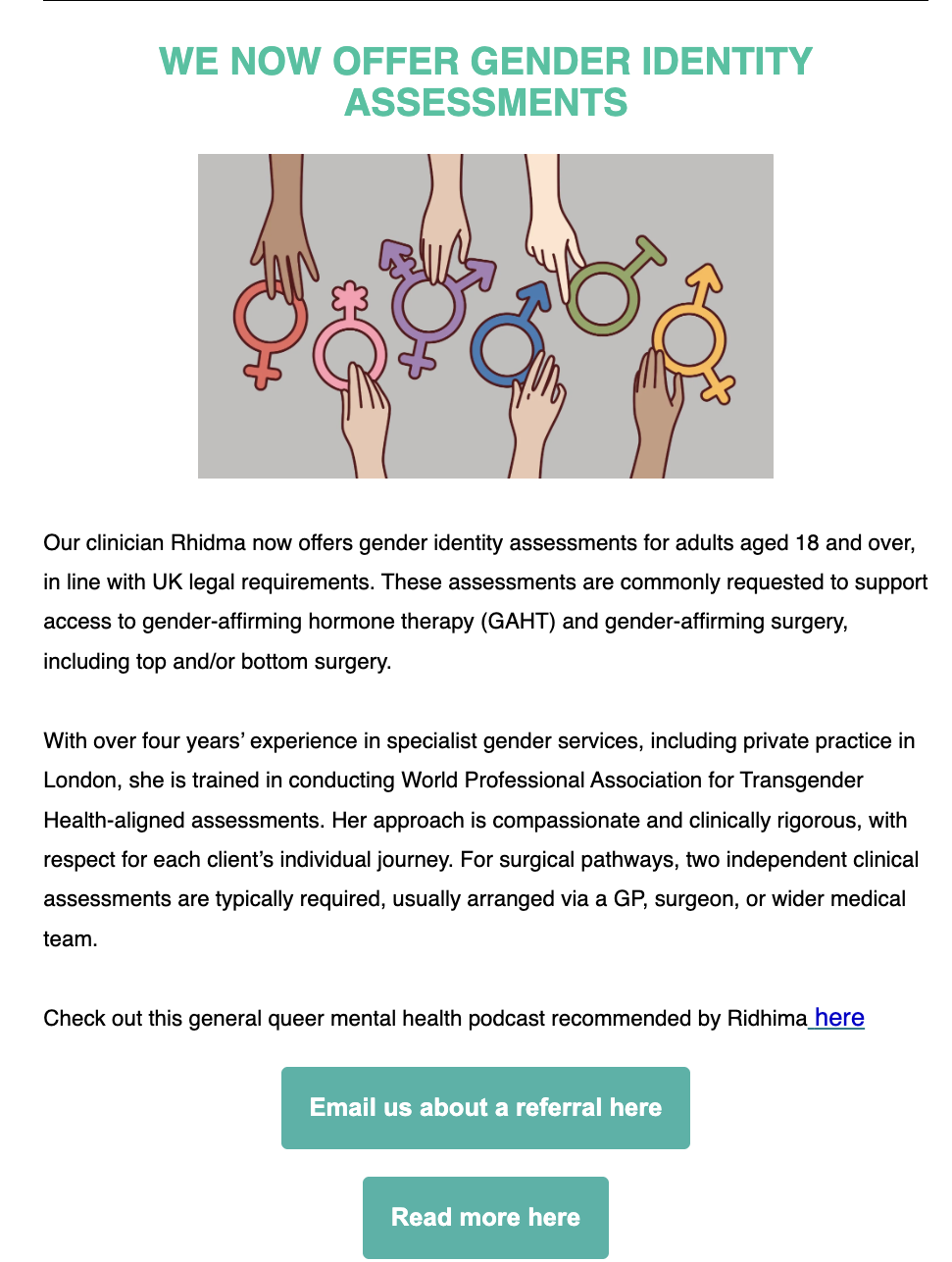 the bodart practice corporate newsletter