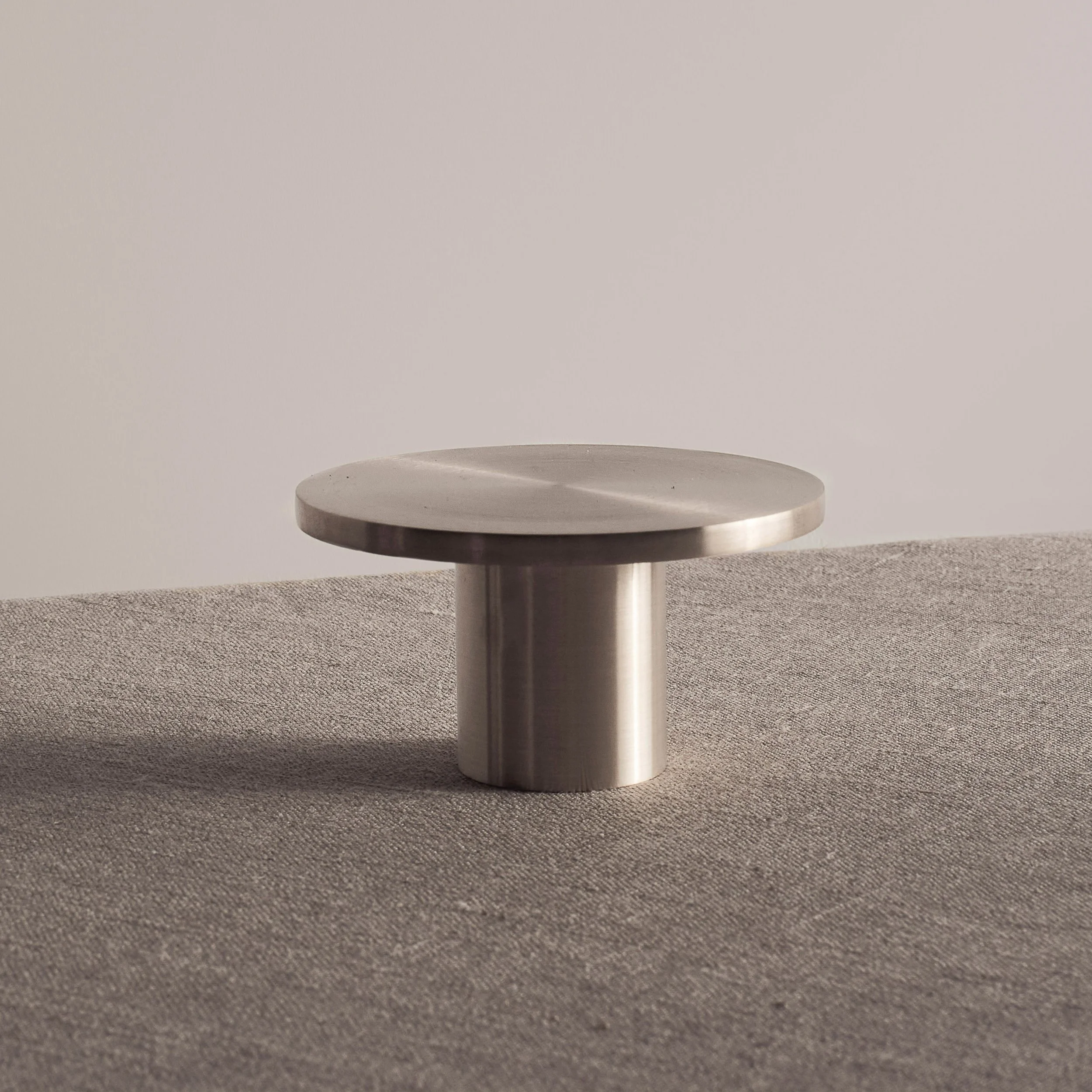 Brass Comport Mid