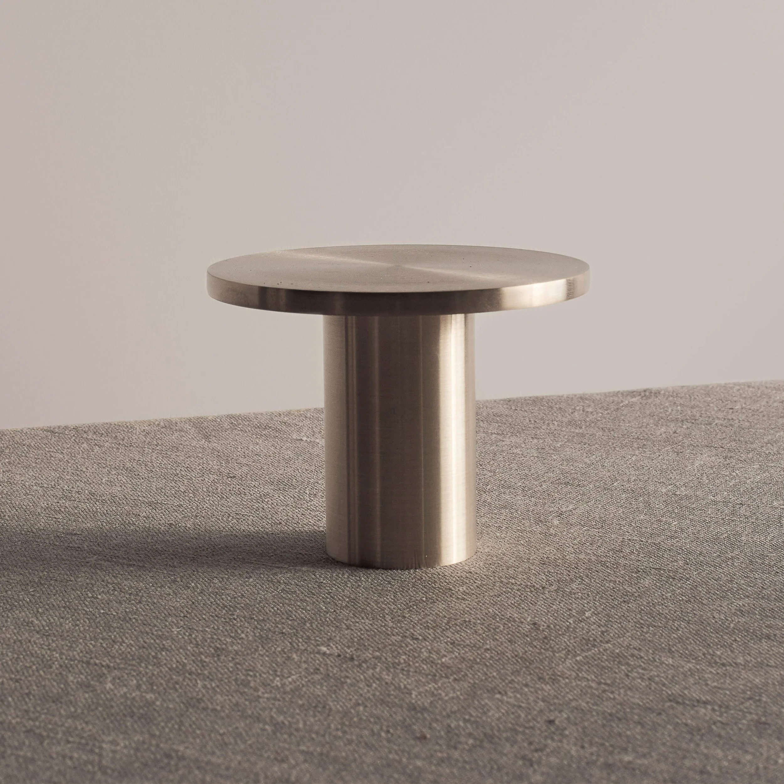 Brass Comport High