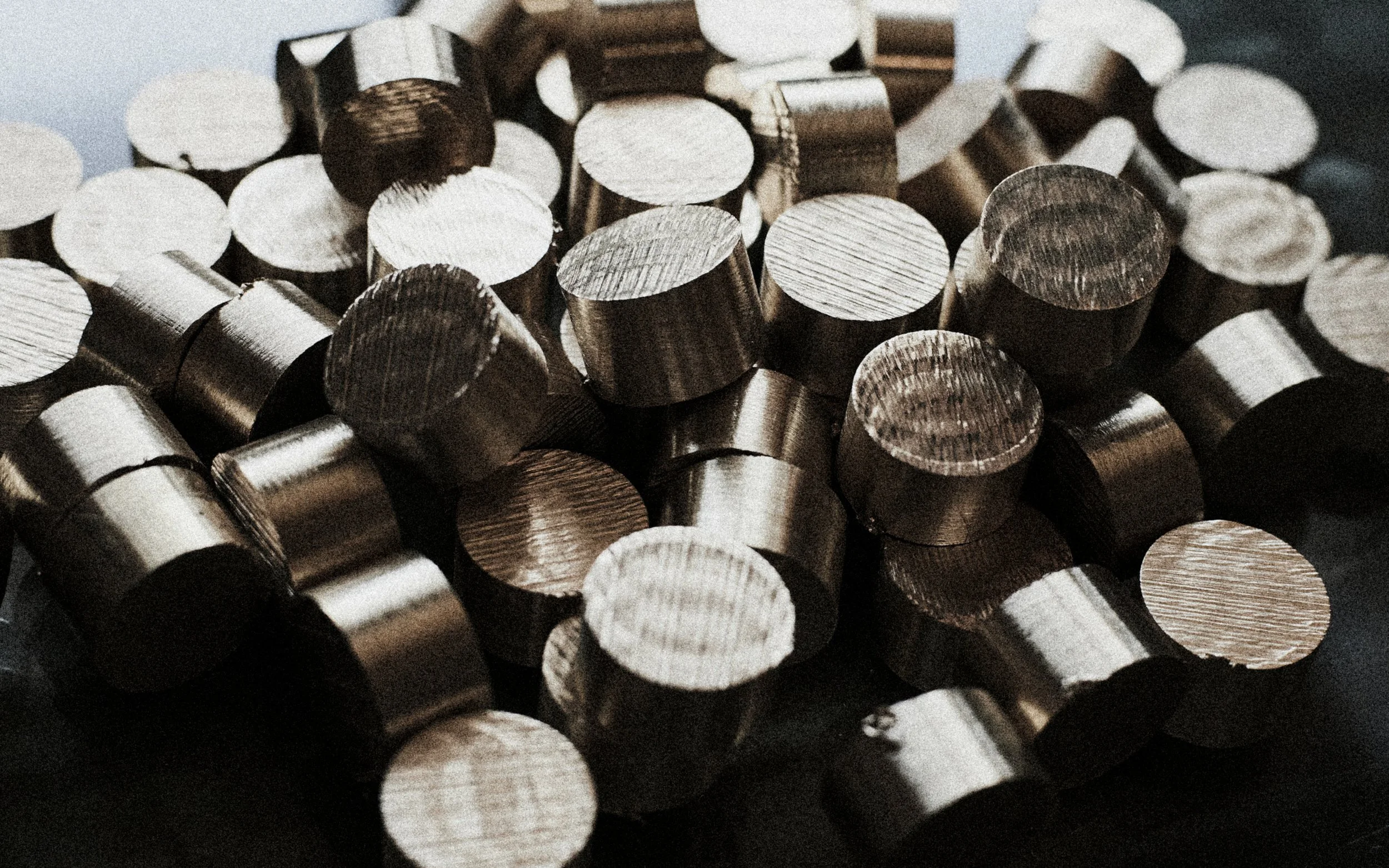 JOURNAL vol.1 — Brass and Time