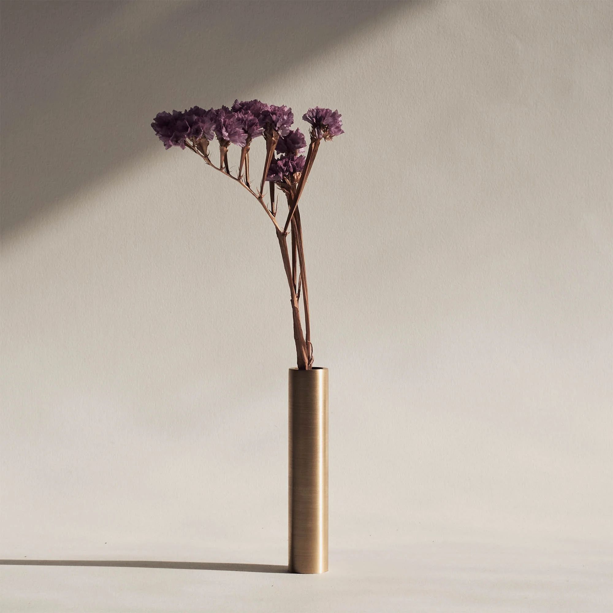 The Minimal Structure of a Single Flower