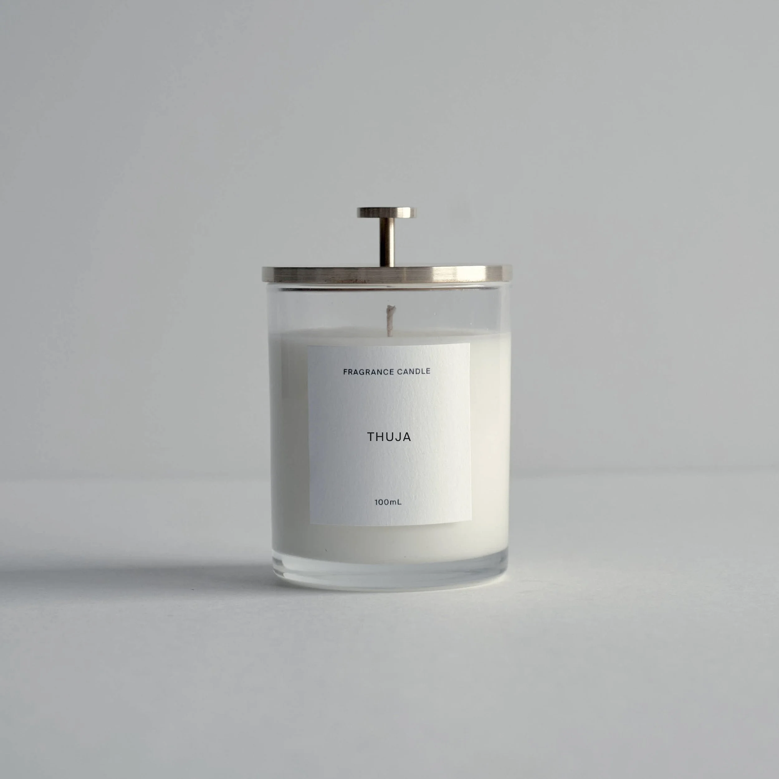 FRAGRANCE CANDLE - THUJA
