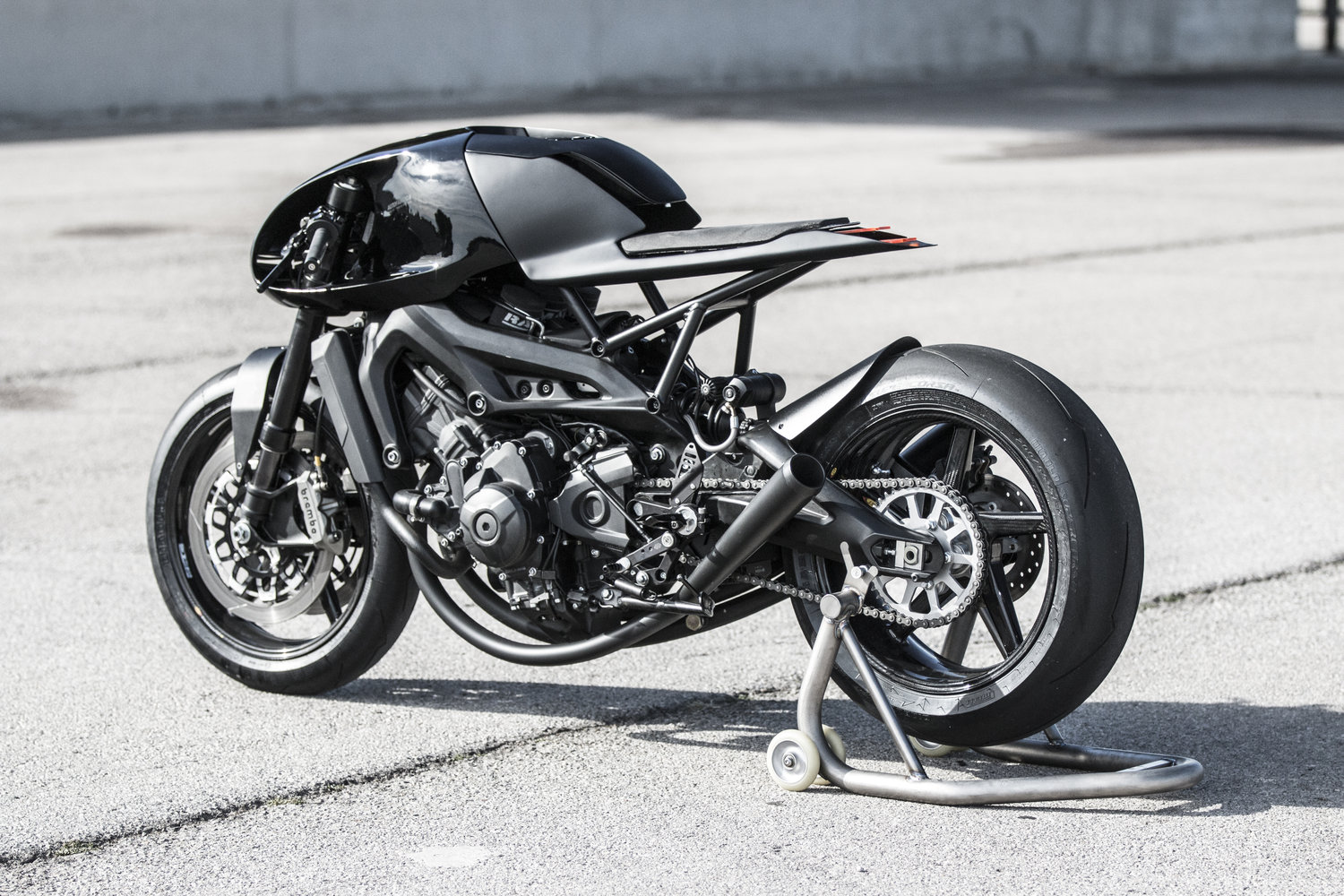 Auto Fabrica - Type 11 Prototype One