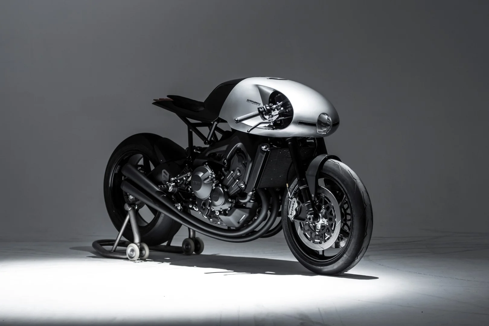 Auto Fabrica - Type 11 Prototype Two