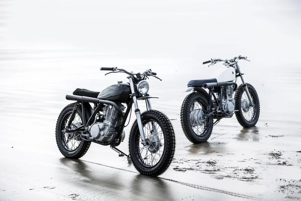 Auto Fabrica - Type 7D &amp; 7E