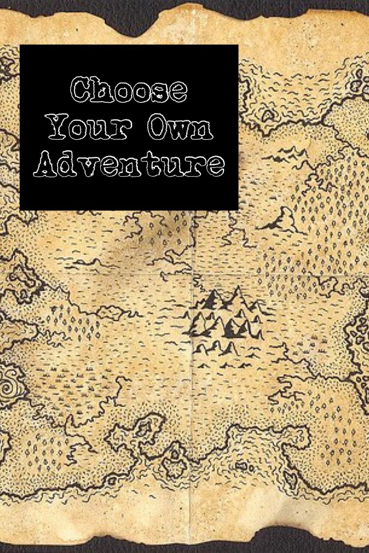 Choose Your Own Adventure Play License