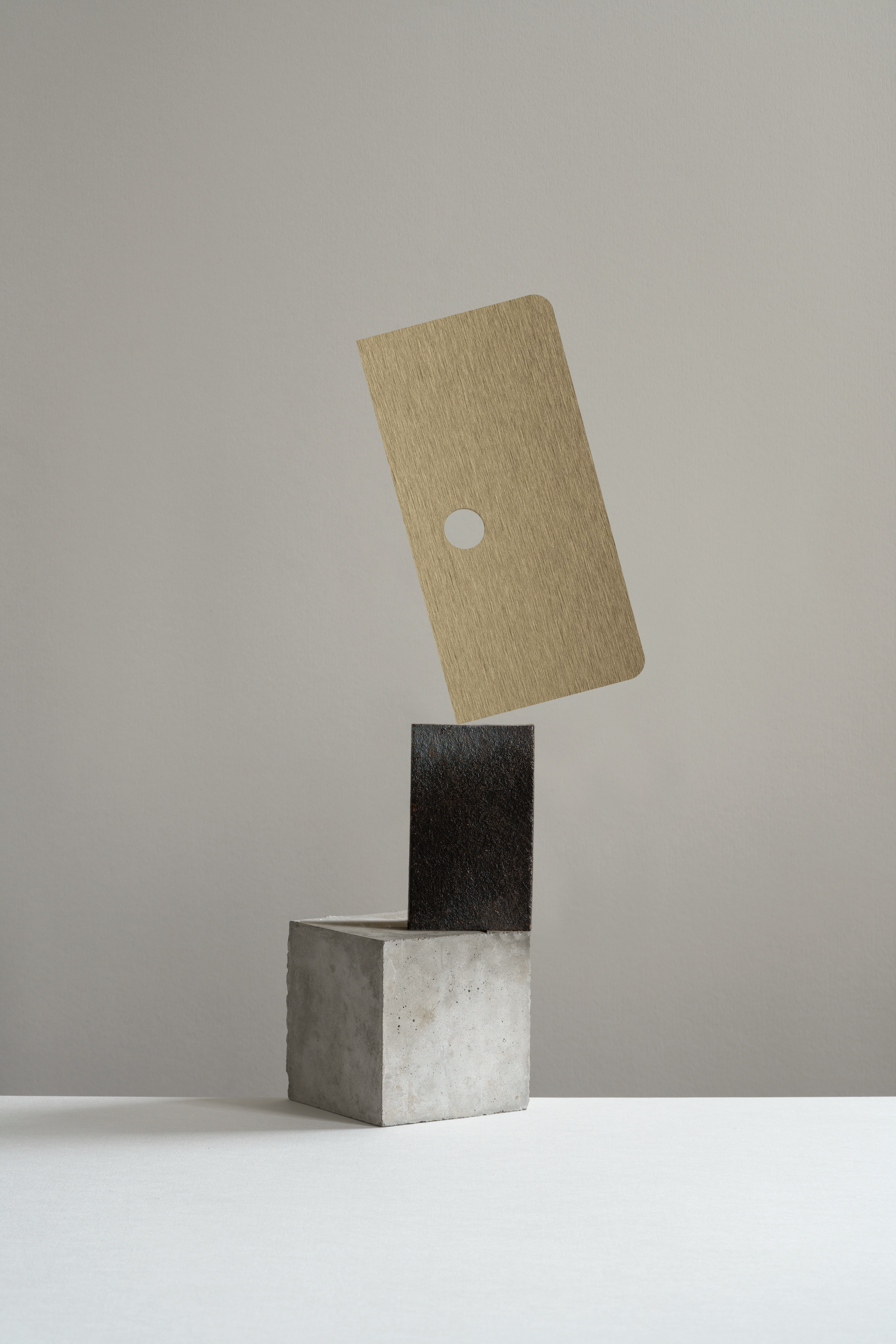 Extra Large Brass Pottery Rib - Limited Edition