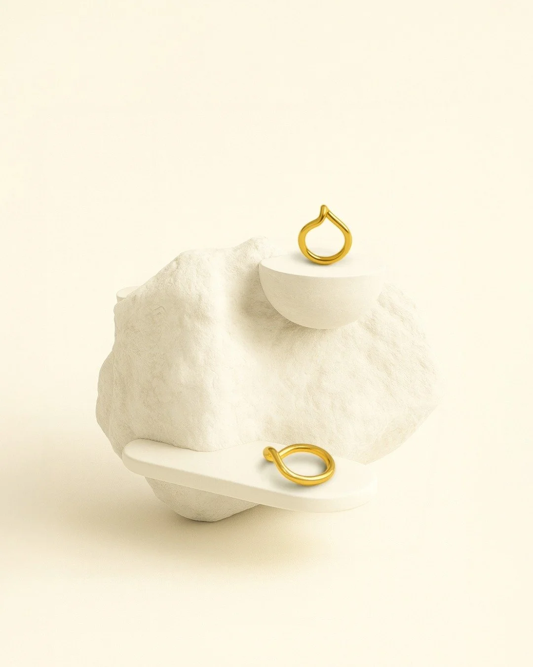 SCULPTURAL BALANCE
#Amarlibre #SculpturalBalance #LivingGeometry #WearableArt #ContemporaryDesign #DesignStatement #MinimalLuxury #EuropeanDesign #SculpturalJewelry #JewelryAsArt