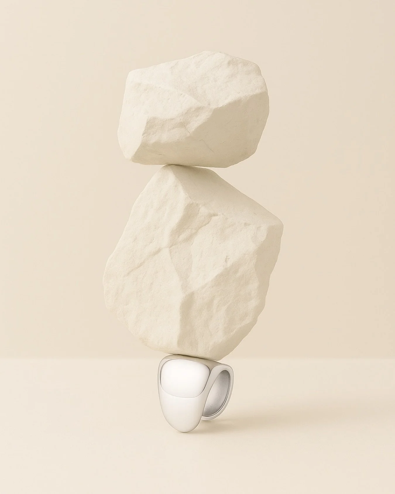 No se sabe lo que es
hasta que te lo pones.
Sunhole Earcuff